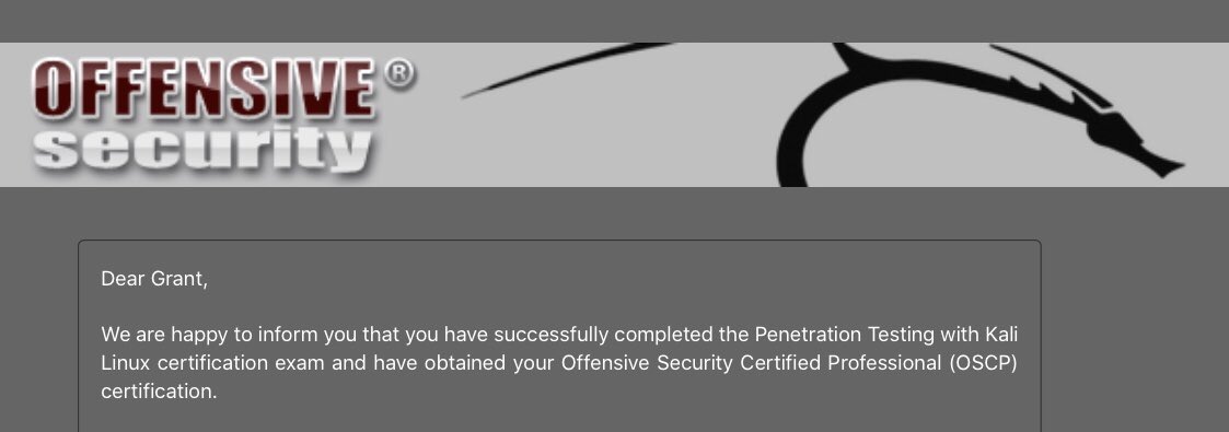 Penetration Testing With Kali Linux Pwk